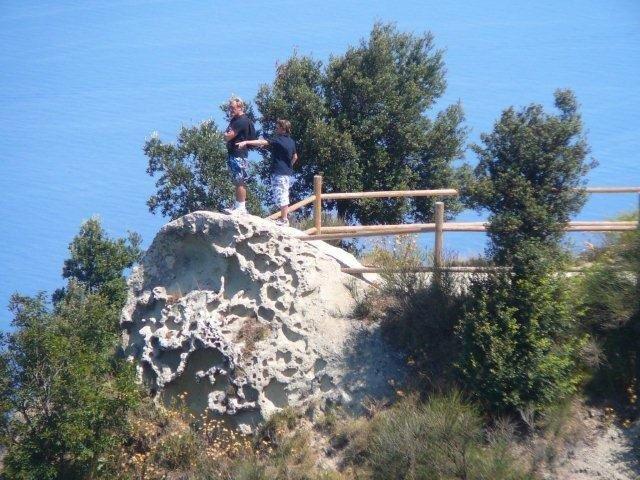 Monte Epomeo – Entstehung der Vulkaninsel Ischia